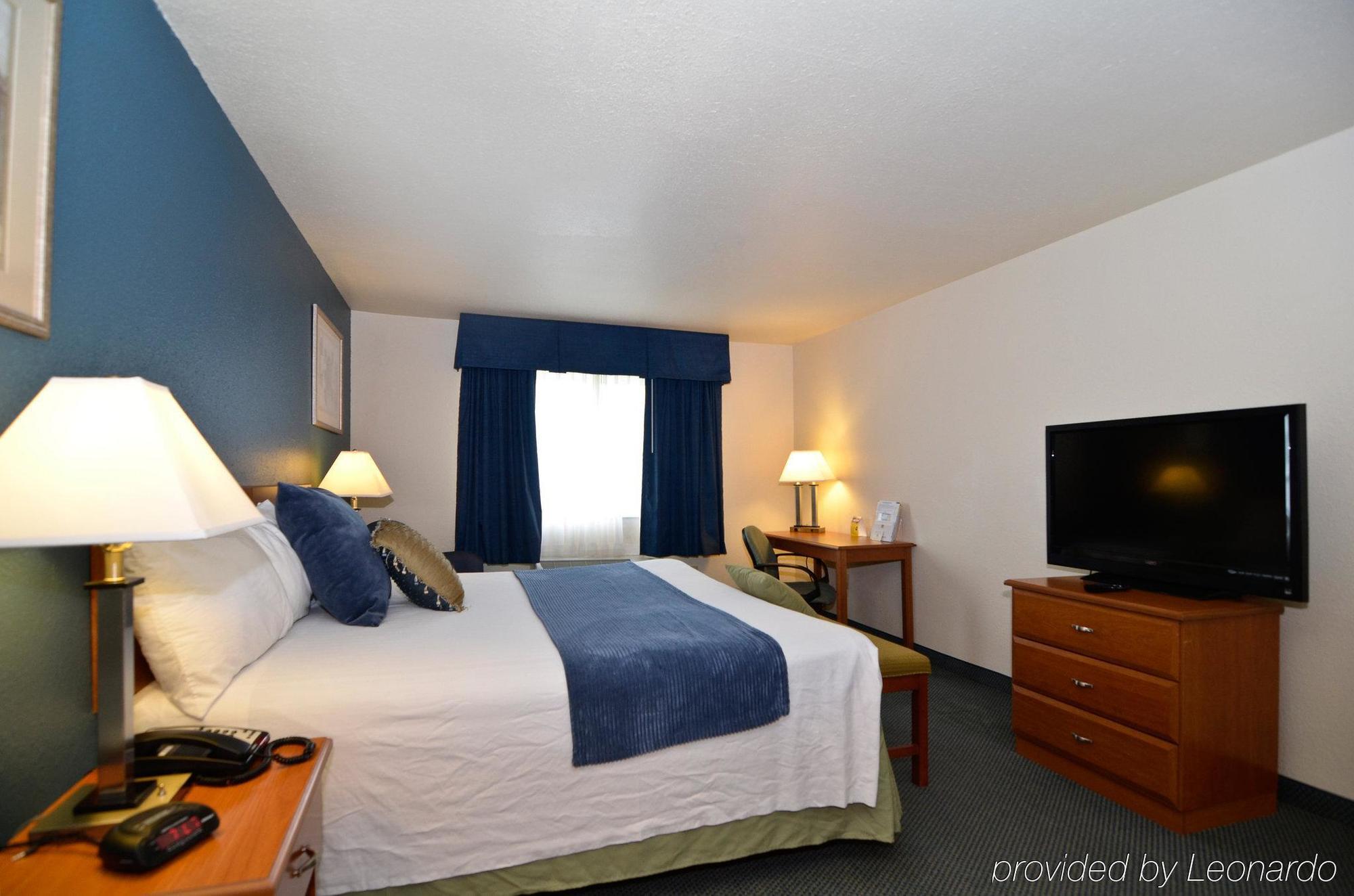 Best Western Central City Rum bild
