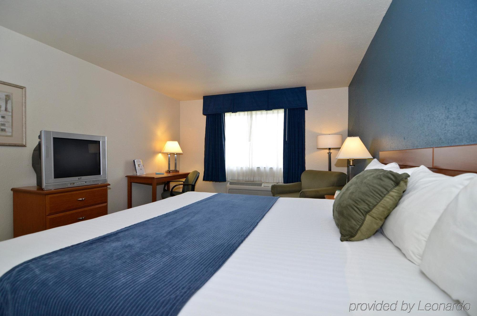 Best Western Central City Rum bild