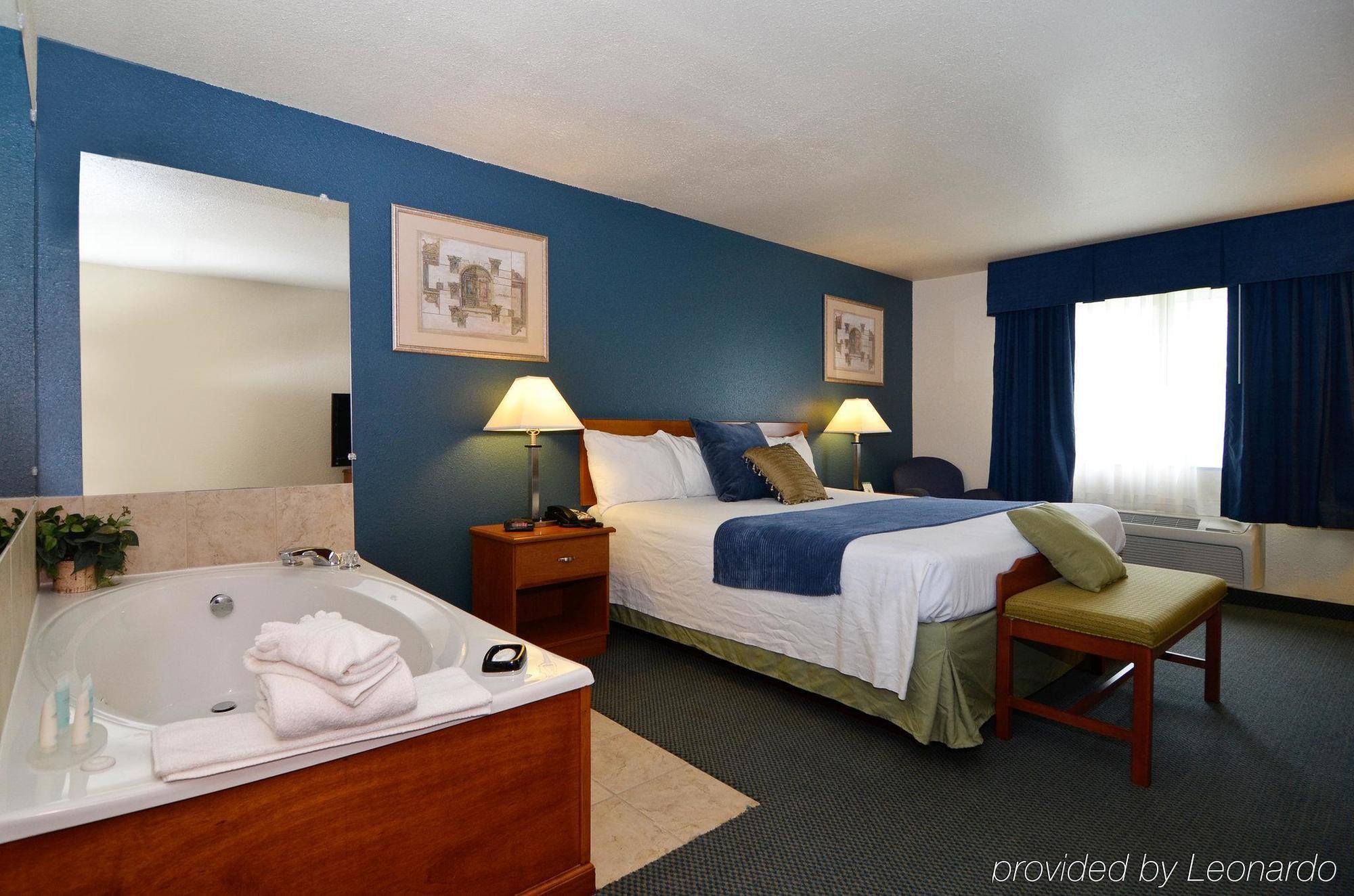 Best Western Central City Rum bild