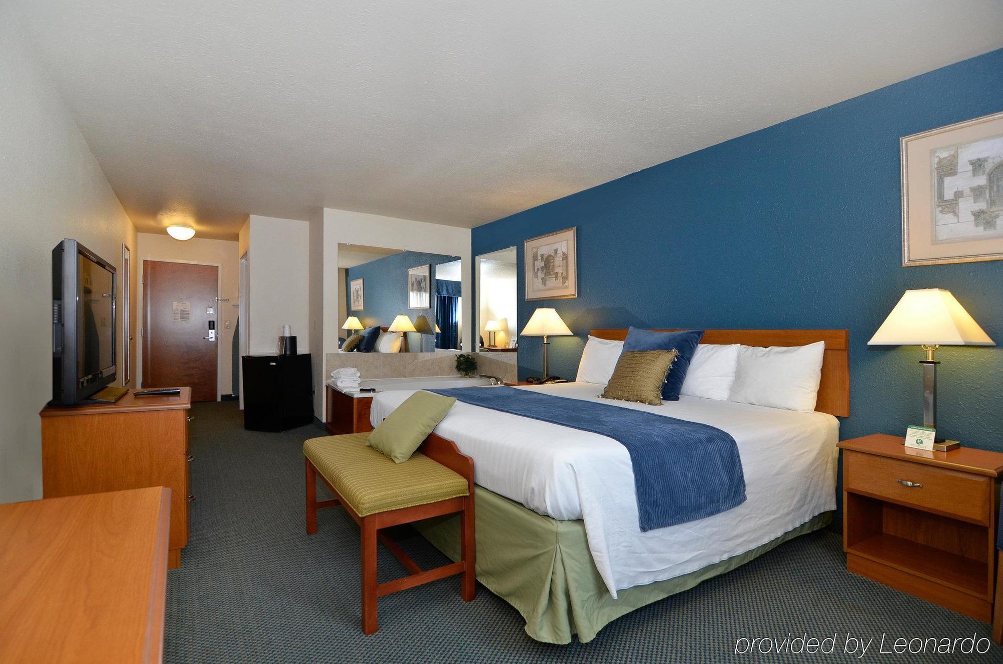 Best Western Central City Rum bild