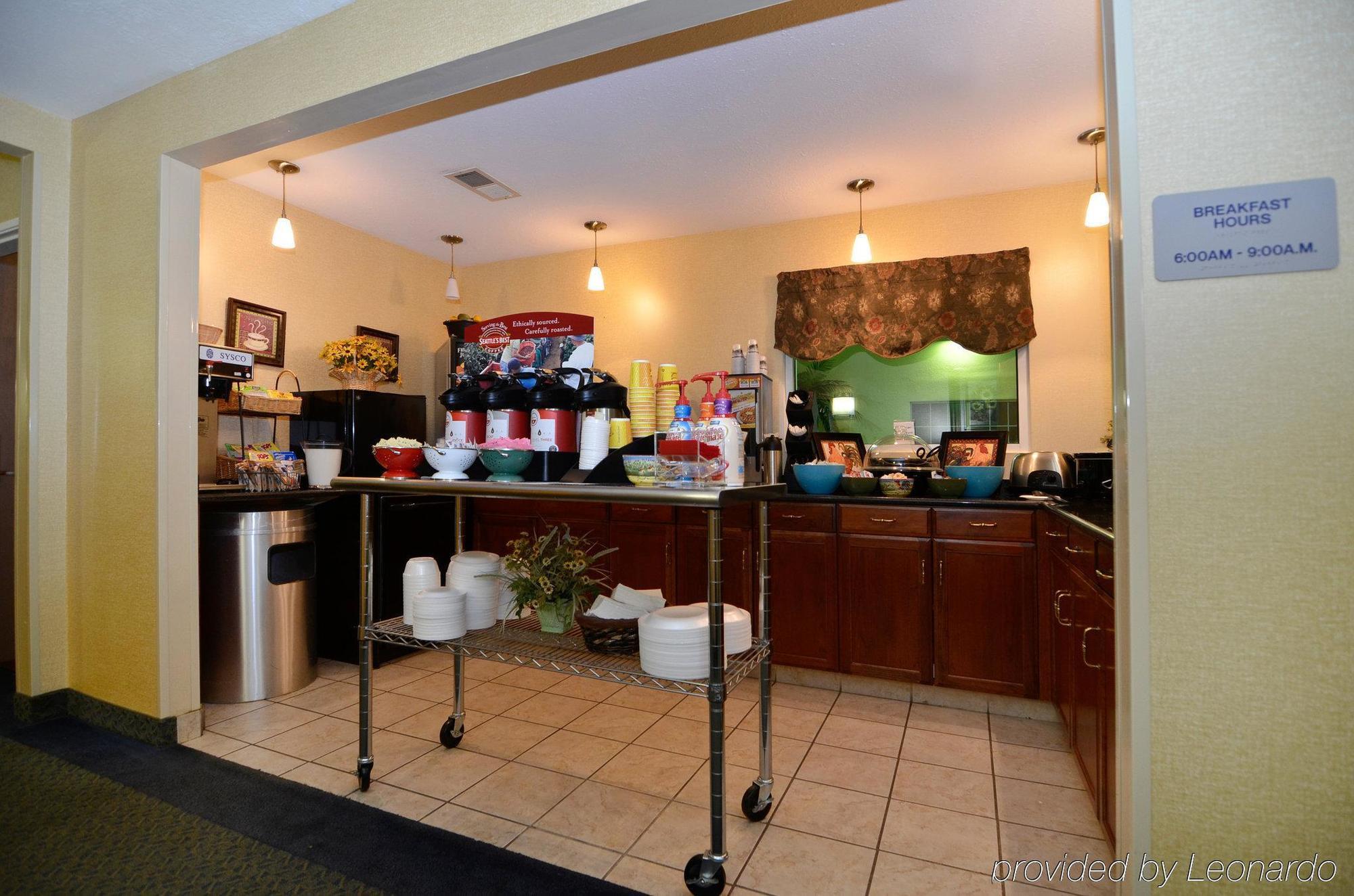 Best Western Central City Restaurang bild