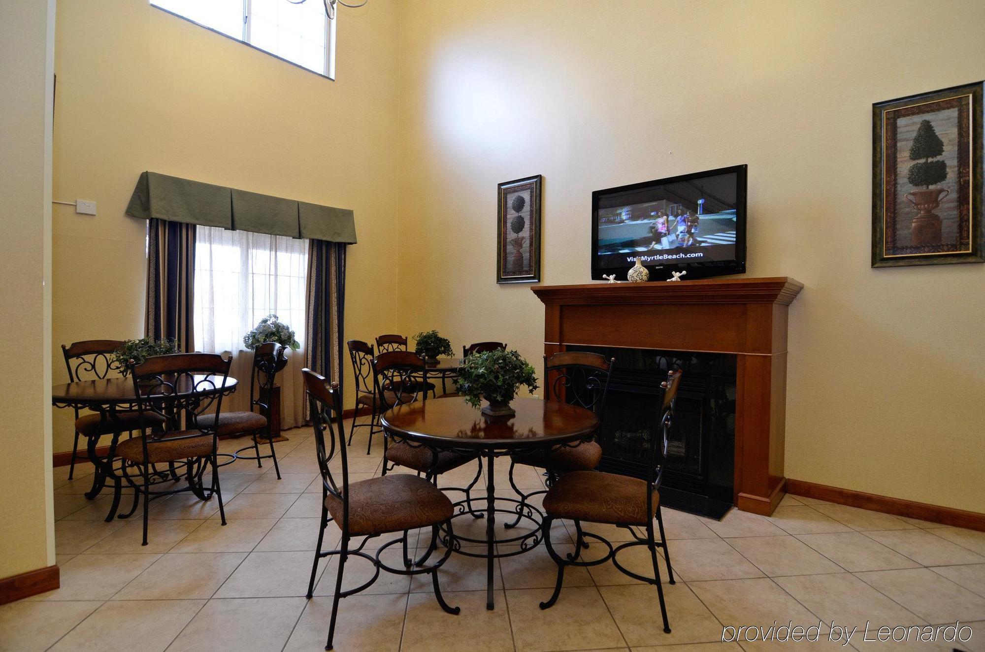 Best Western Central City Restaurang bild