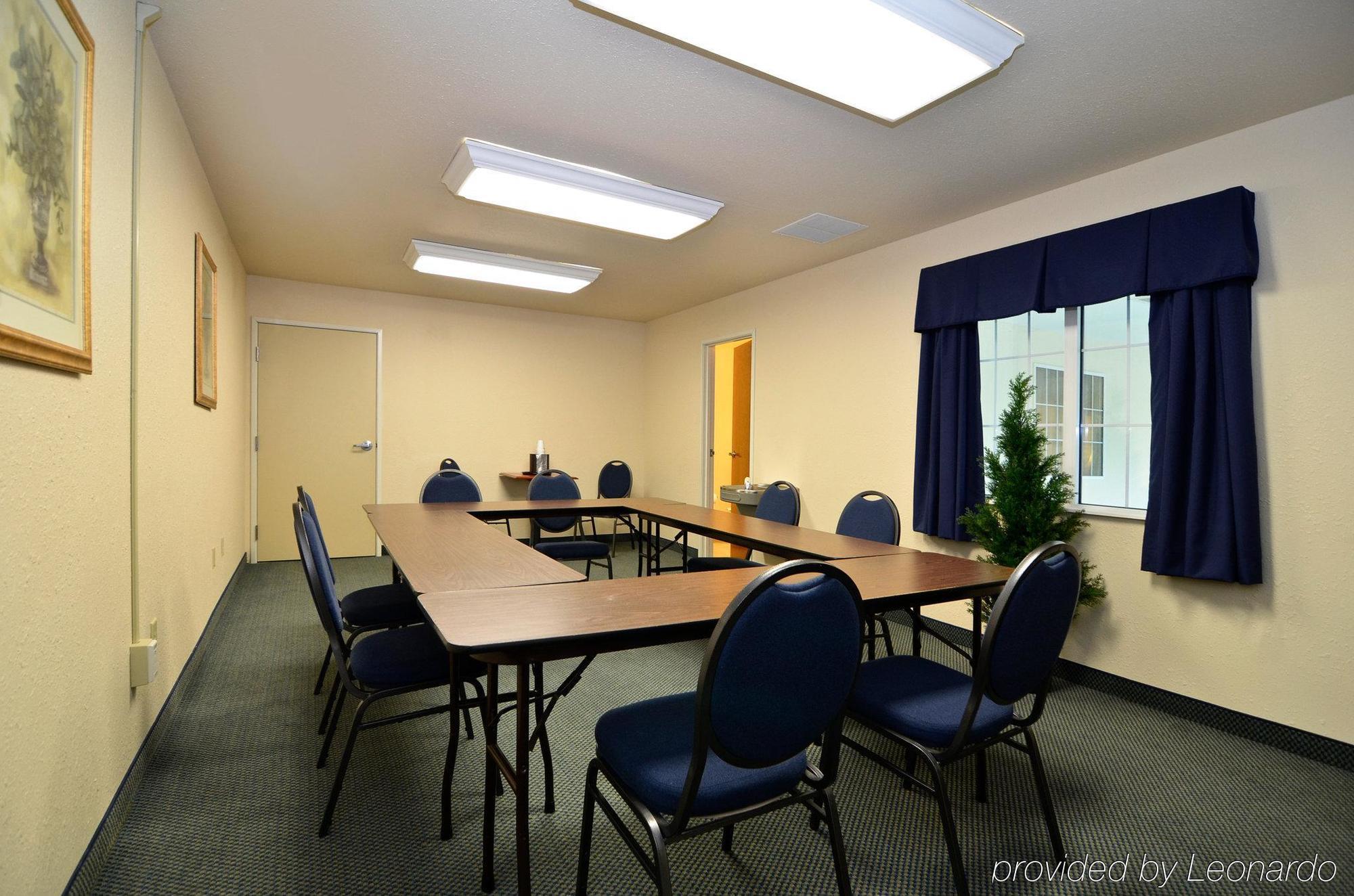 Best Western Central City Bekvämligheter bild